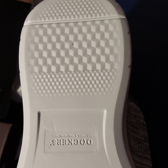 Dockers Men's Andover Casual Oxford Shoe - Gray, Black - Picture 6 of 7